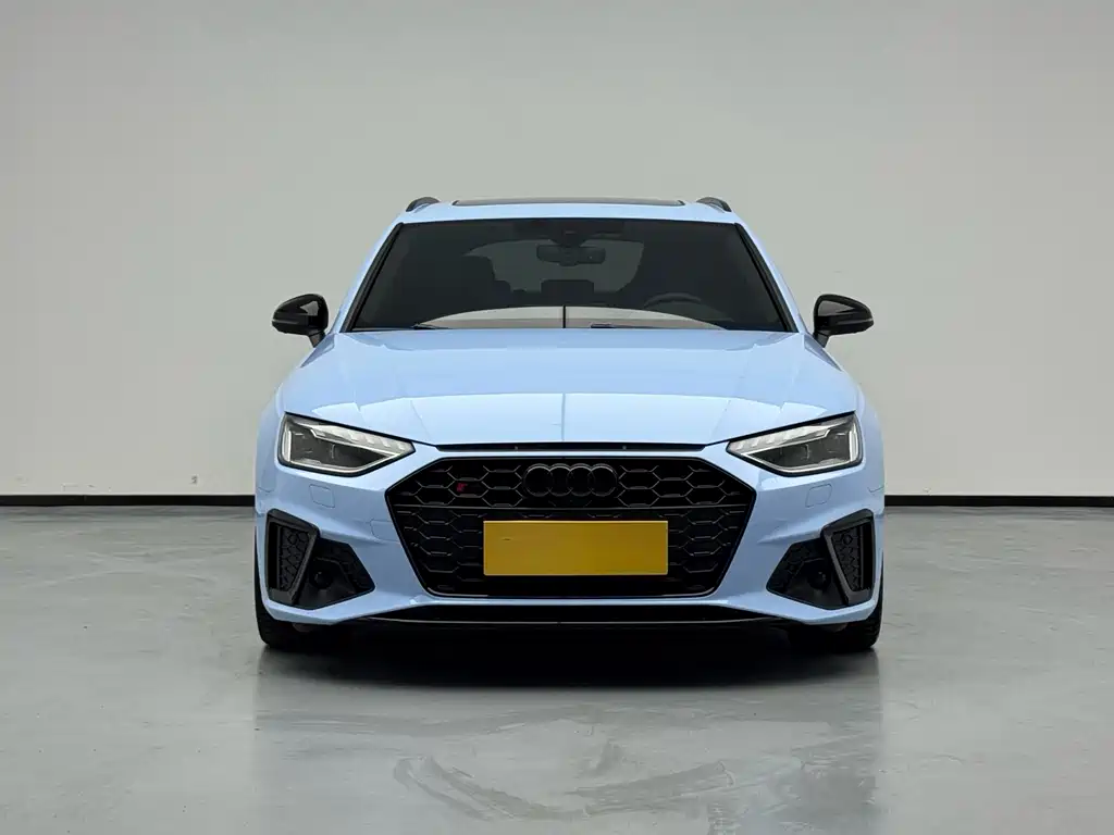 Audi S4 — миниатюра 3