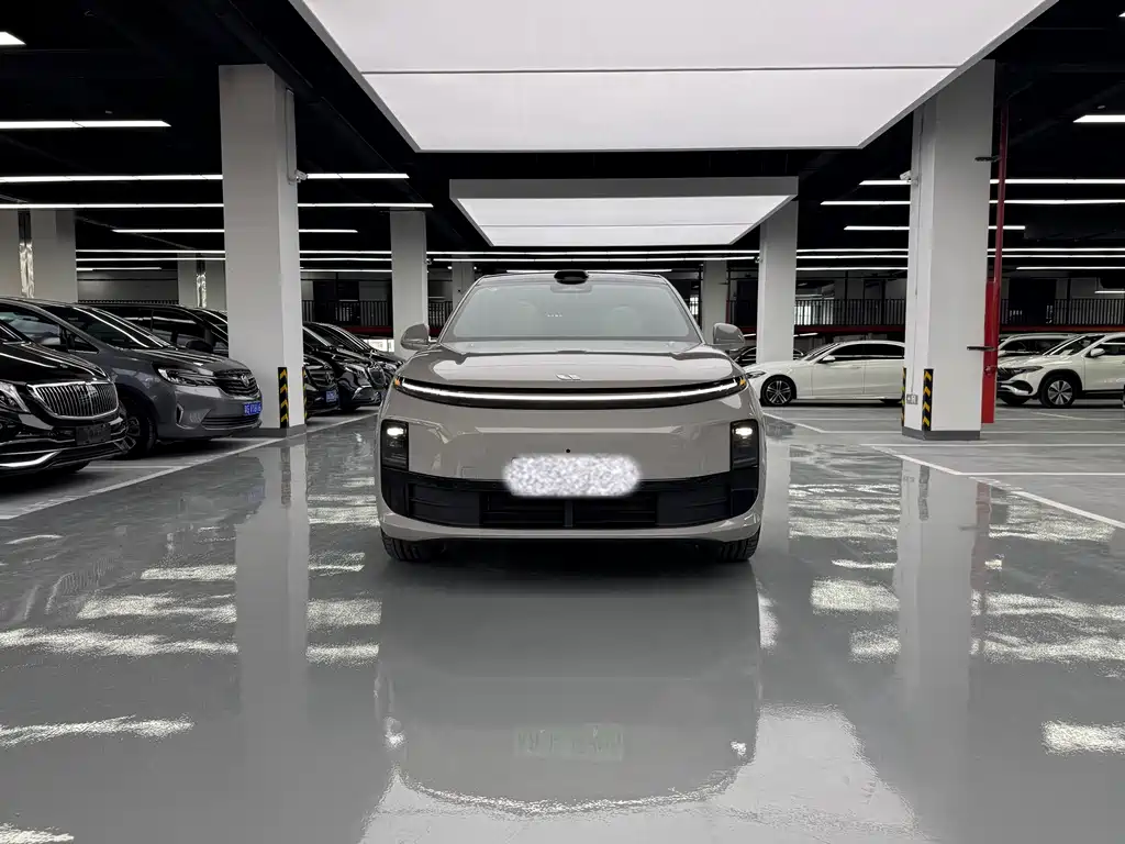 Li Auto Li L6 — миниатюра 2