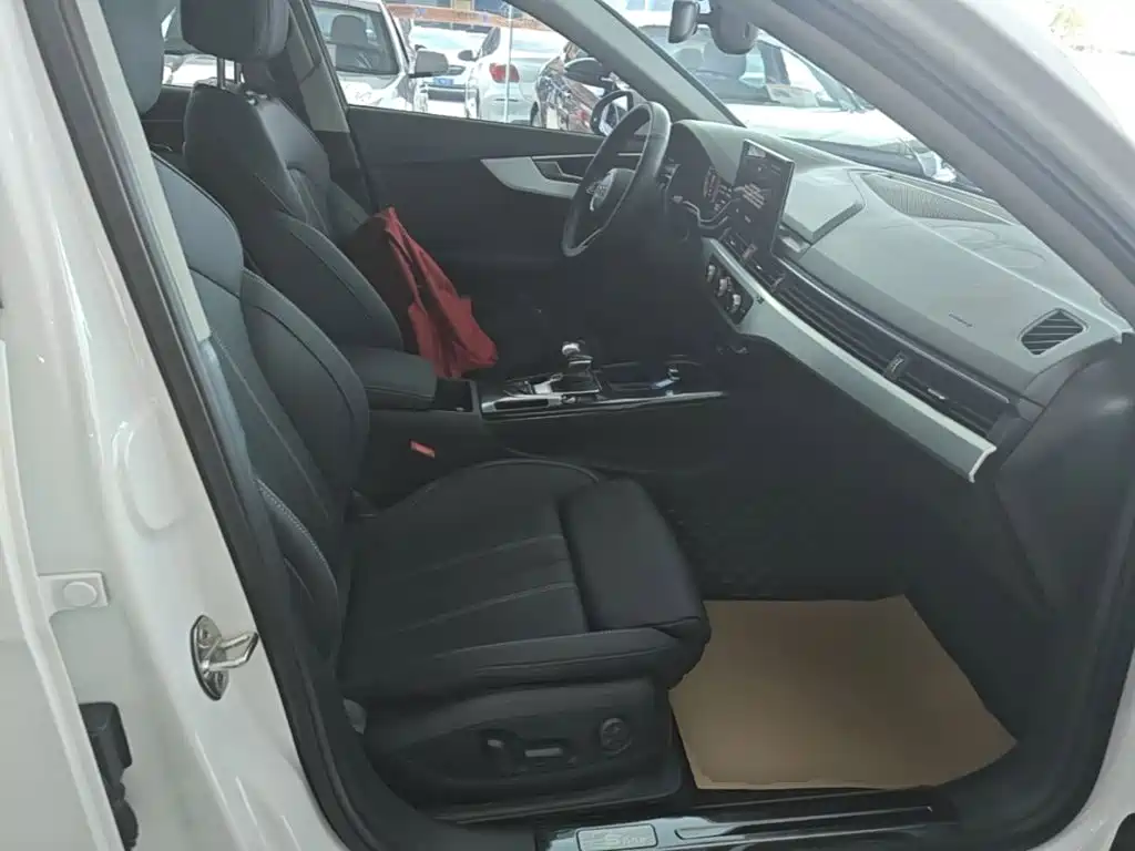 Audi A4L — миниатюра 25