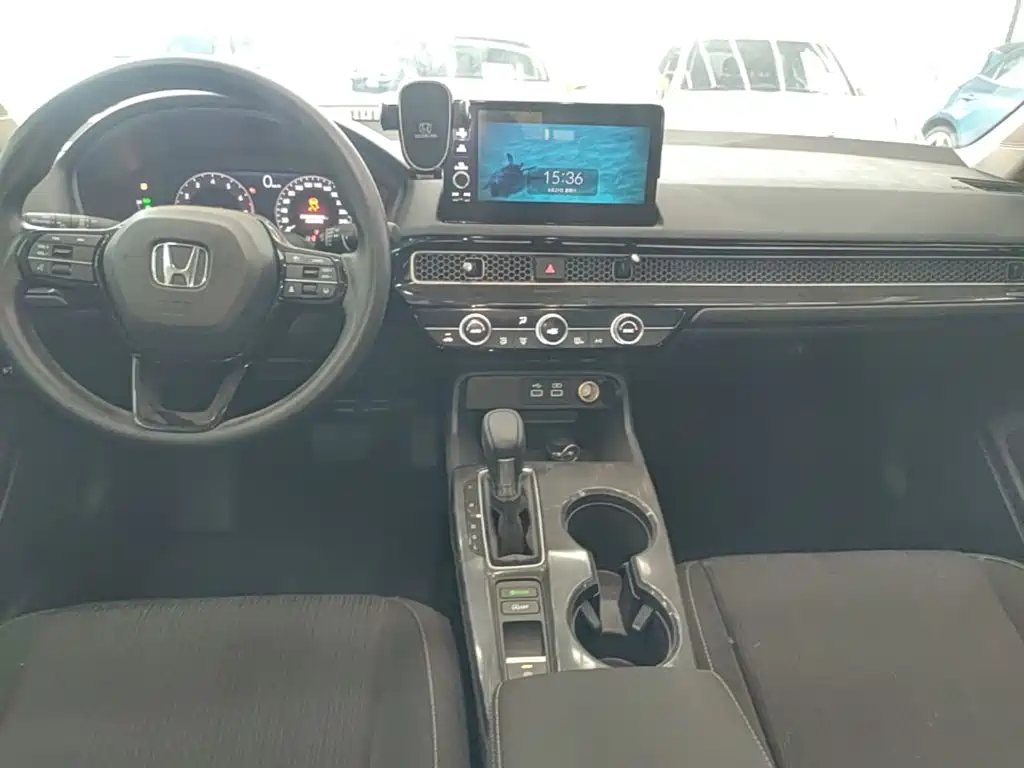 Honda Civic — миниатюра 13