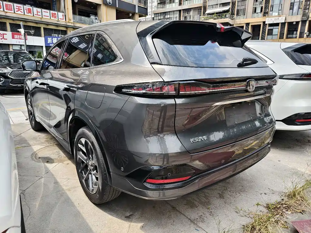 Changan CS75 PLUS — миниатюра 16