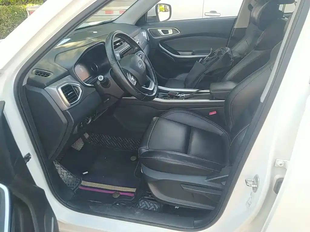 Chery Tiggo 5x — миниатюра 15