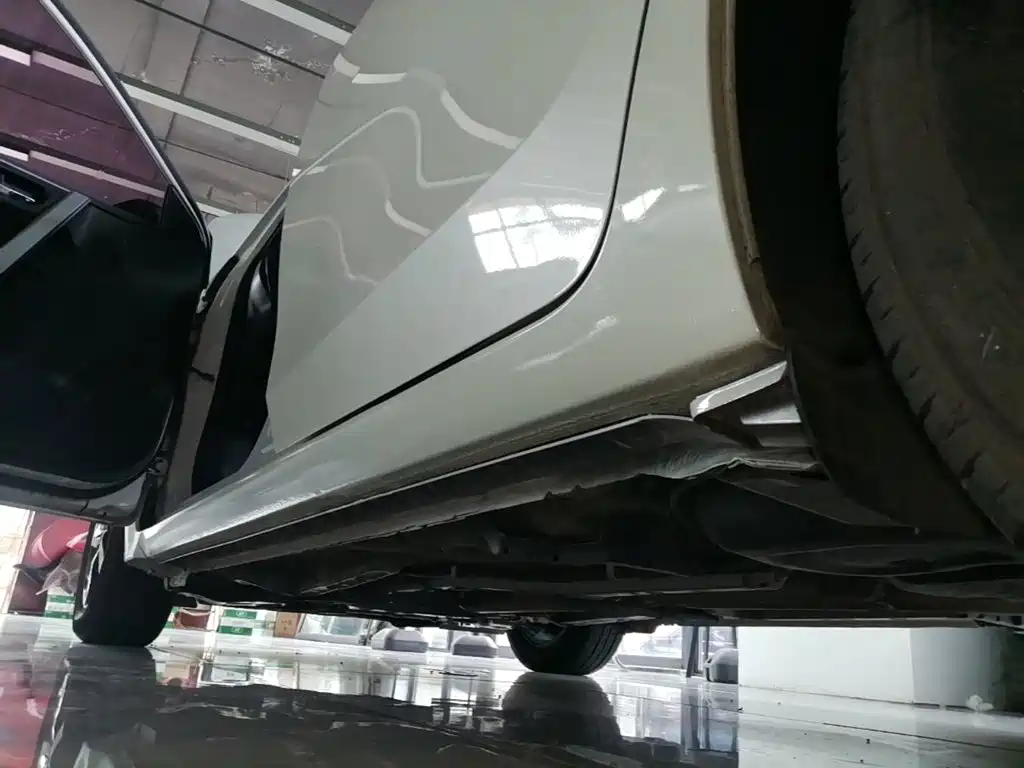 Toyota Levin — миниатюра 22