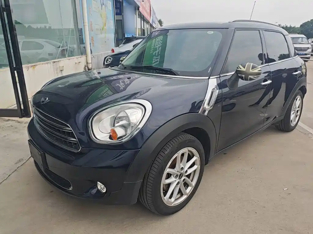 MINI Mini Countryman — миниатюра 2