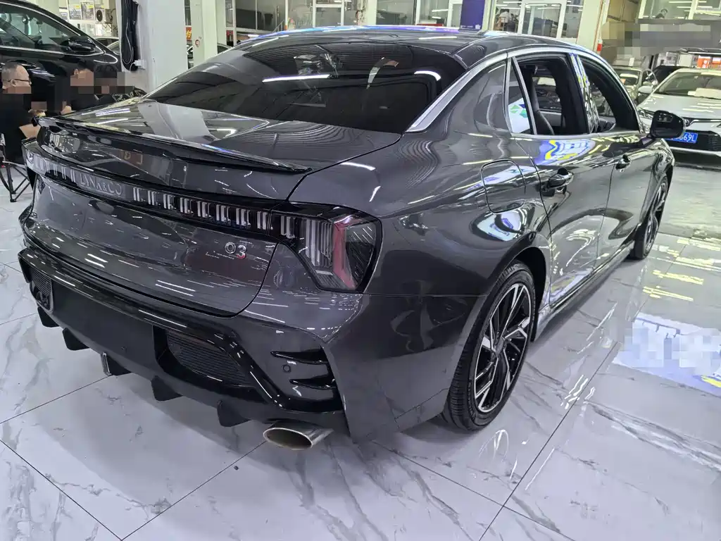Lynk & Co 03 — миниатюра 6