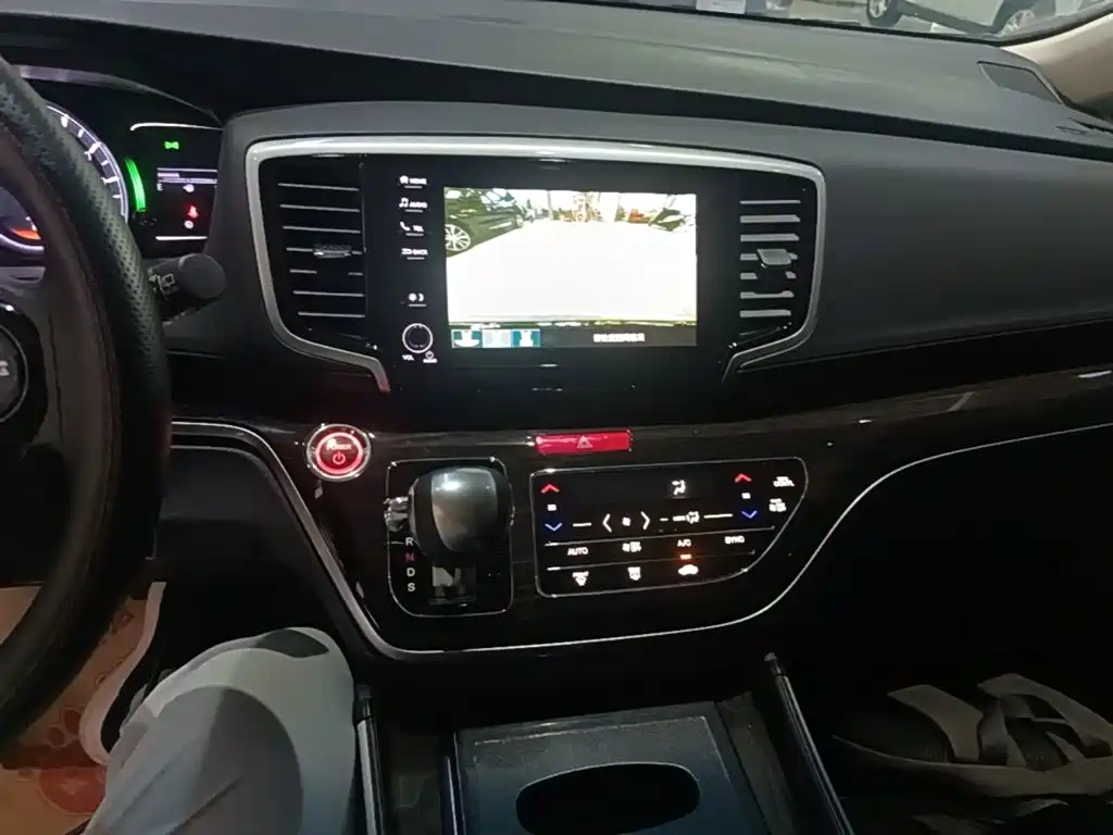 Honda Odyssey — миниатюра 13