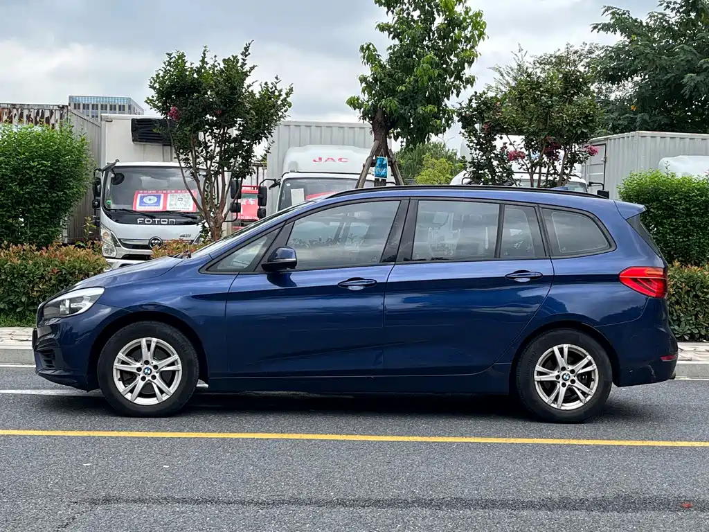 BMW 2 Series Gran Tourer — миниатюра 3