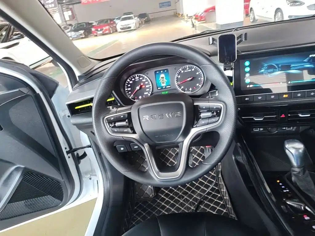 Roewe i5 — миниатюра 11