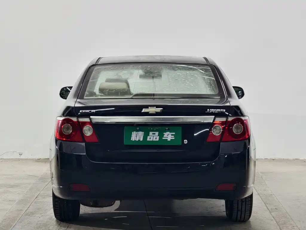 Chevrolet Epica — миниатюра 5