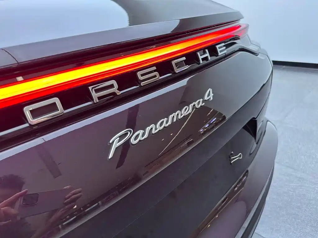 Porsche Panamera — миниатюра 30