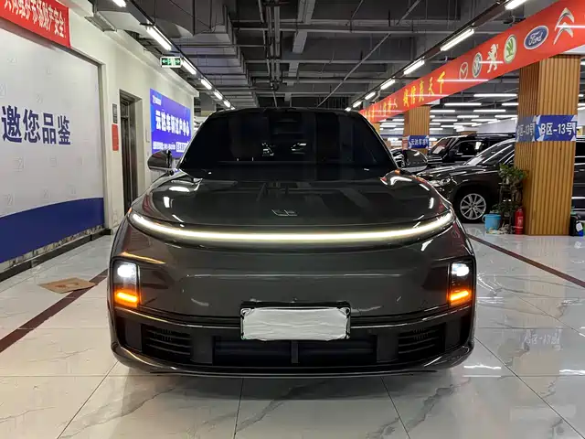 li-auto ideal-l7