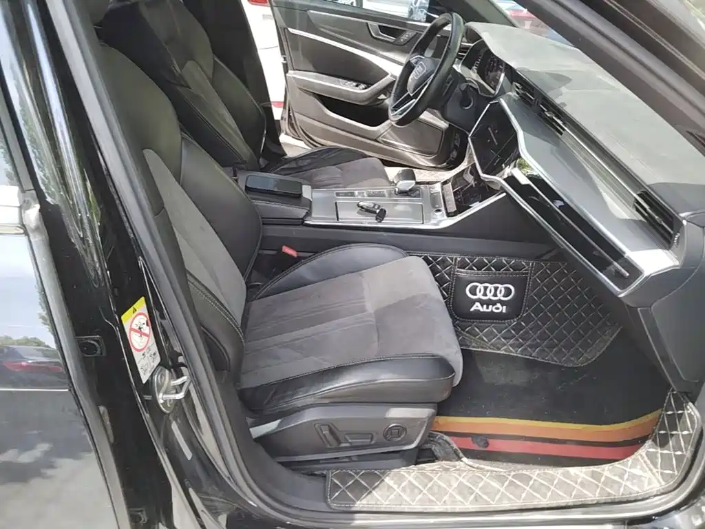 Audi A6L — миниатюра 25