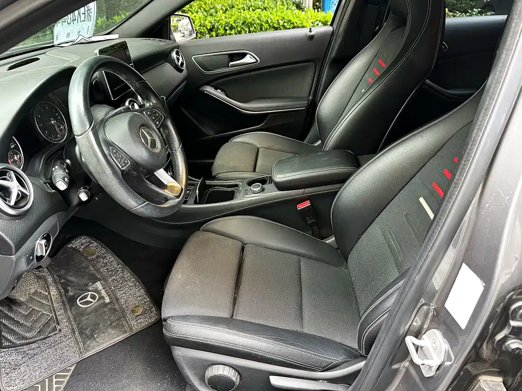 Mercedes-Benz A-Class A 2016 A 200