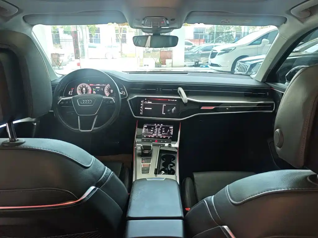 Audi A6L 2022 45 TFSI quattro