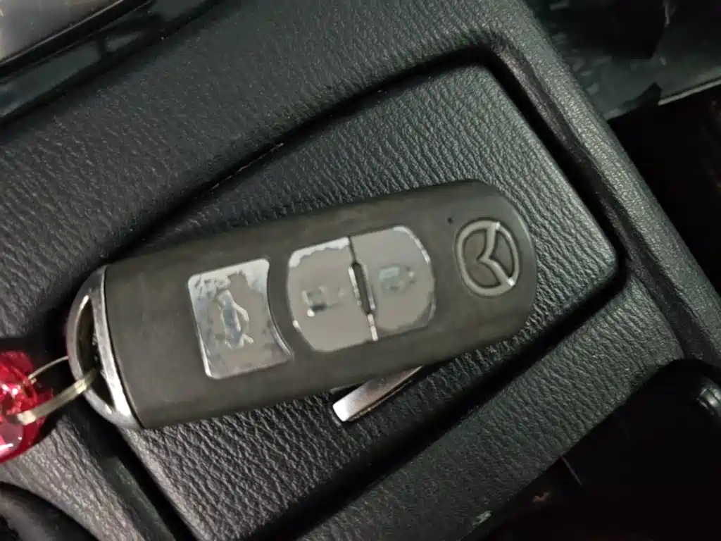 Mazda Atenza — миниатюра 9