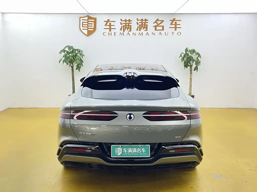 Denza Denza Z9GT — миниатюра 10