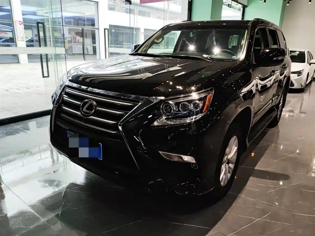 Lexus GX 2016