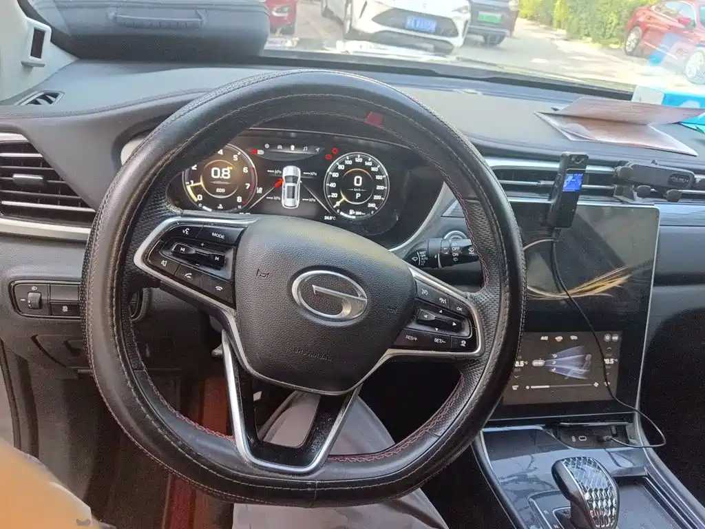 GAC Motor GS4 Plus — миниатюра 6