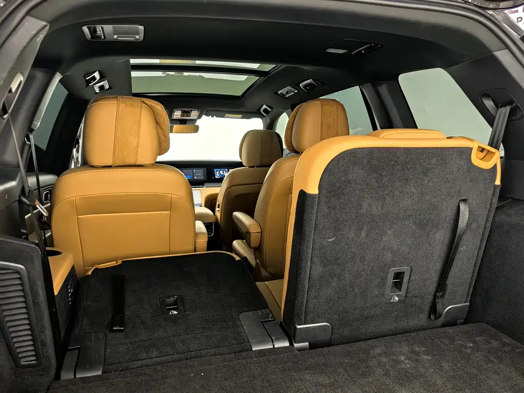 Li Auto Li ONE — миниатюра 10