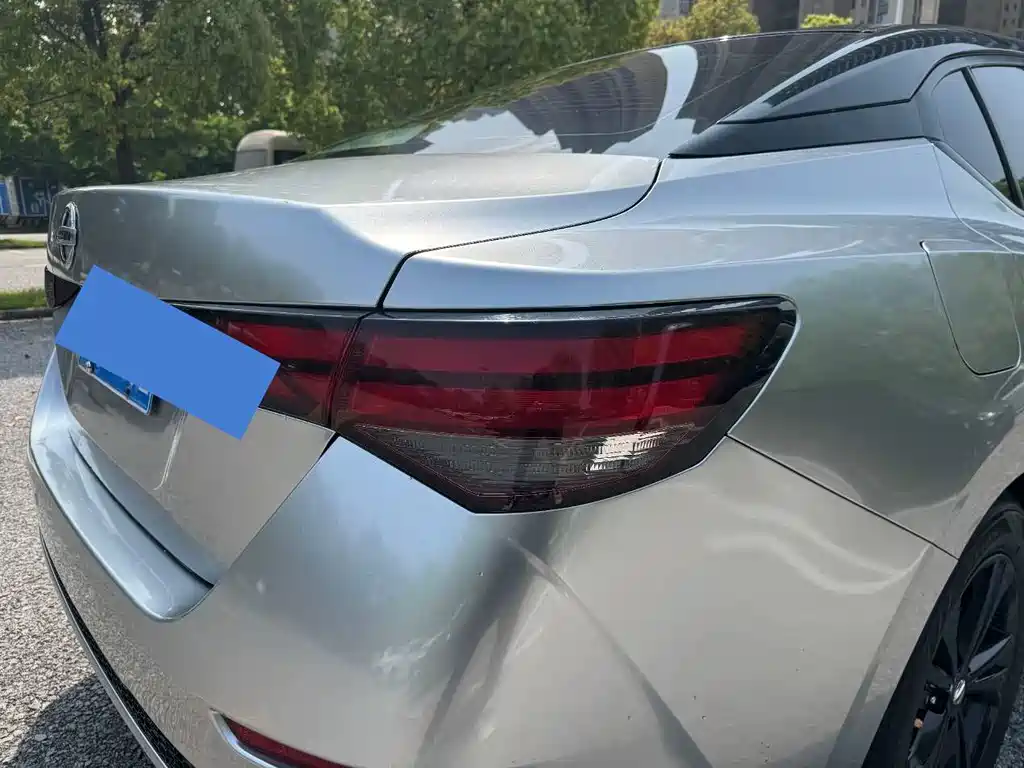 Nissan Sylphy — миниатюра 18