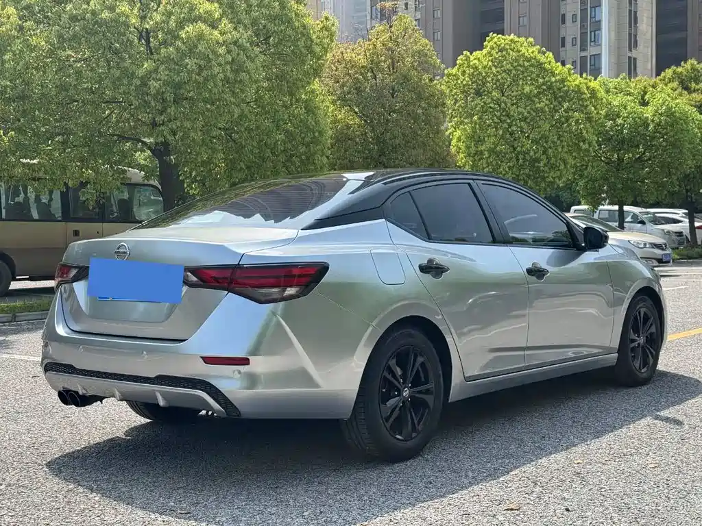 Nissan Sylphy — миниатюра 21