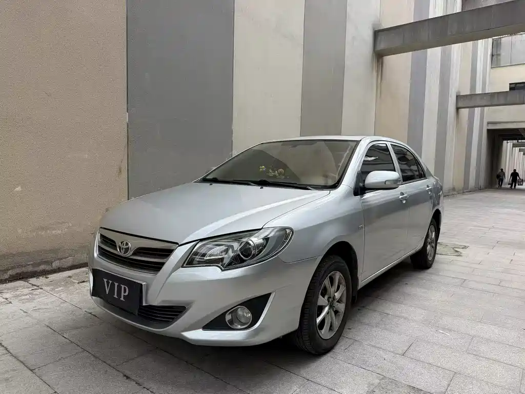Купить Toyota Corolla