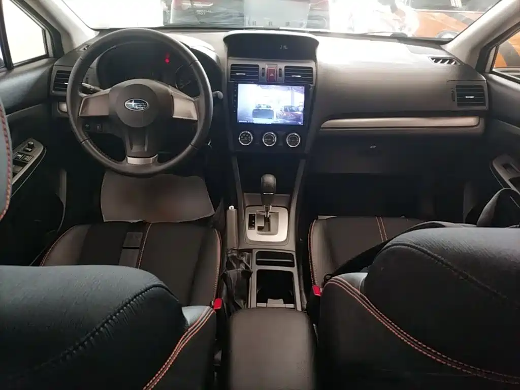 Subaru XV — миниатюра 10