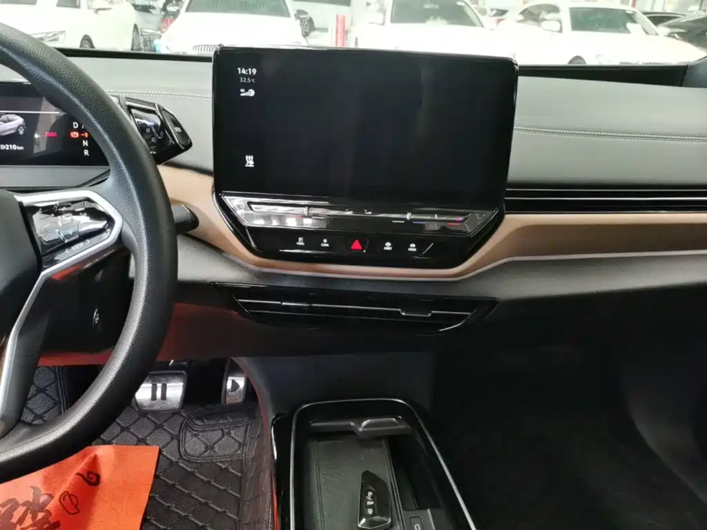Volkswagen ID.4 X — миниатюра 13