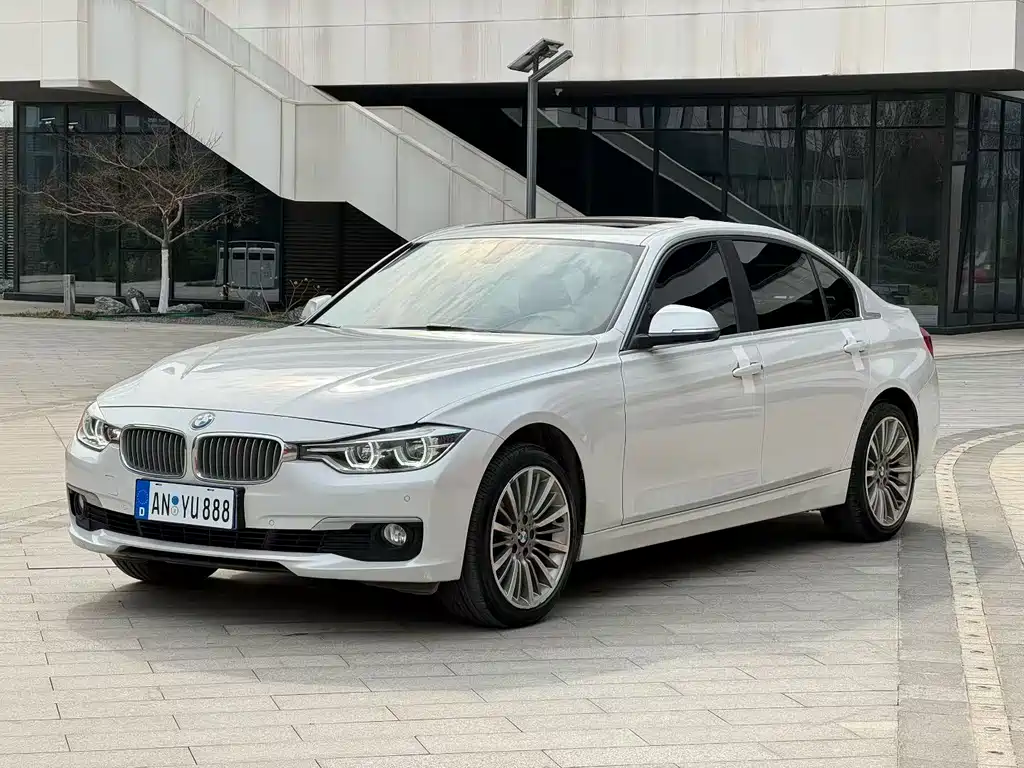BMW 3 Series 2019