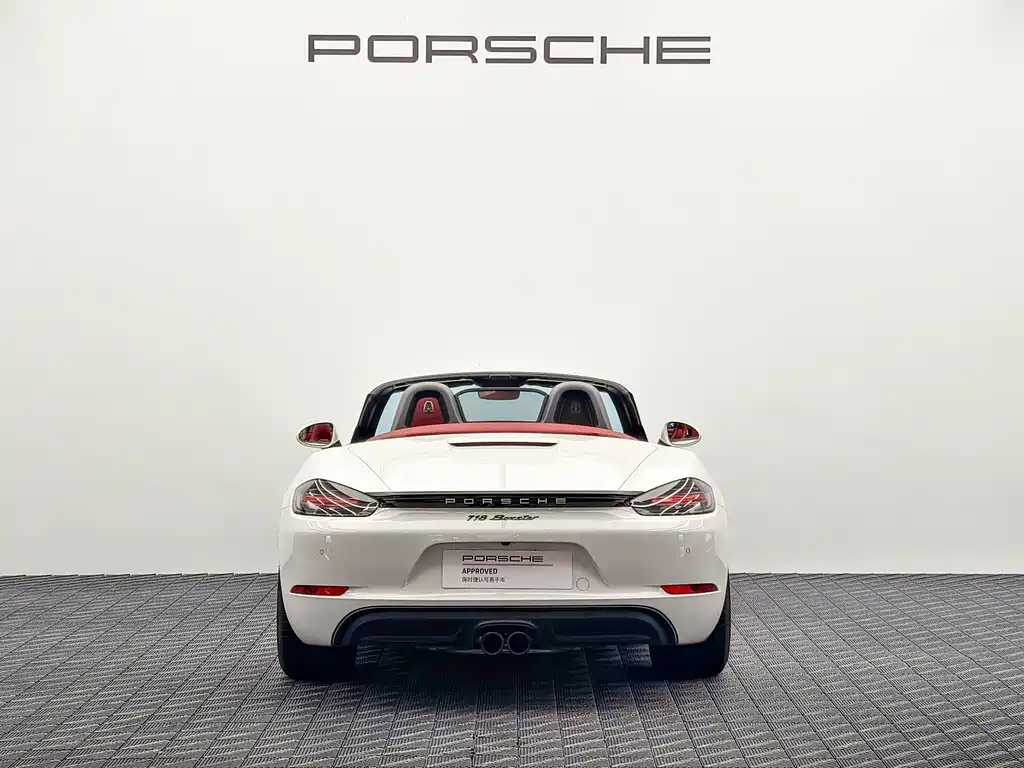 Porsche 718 — миниатюра 5