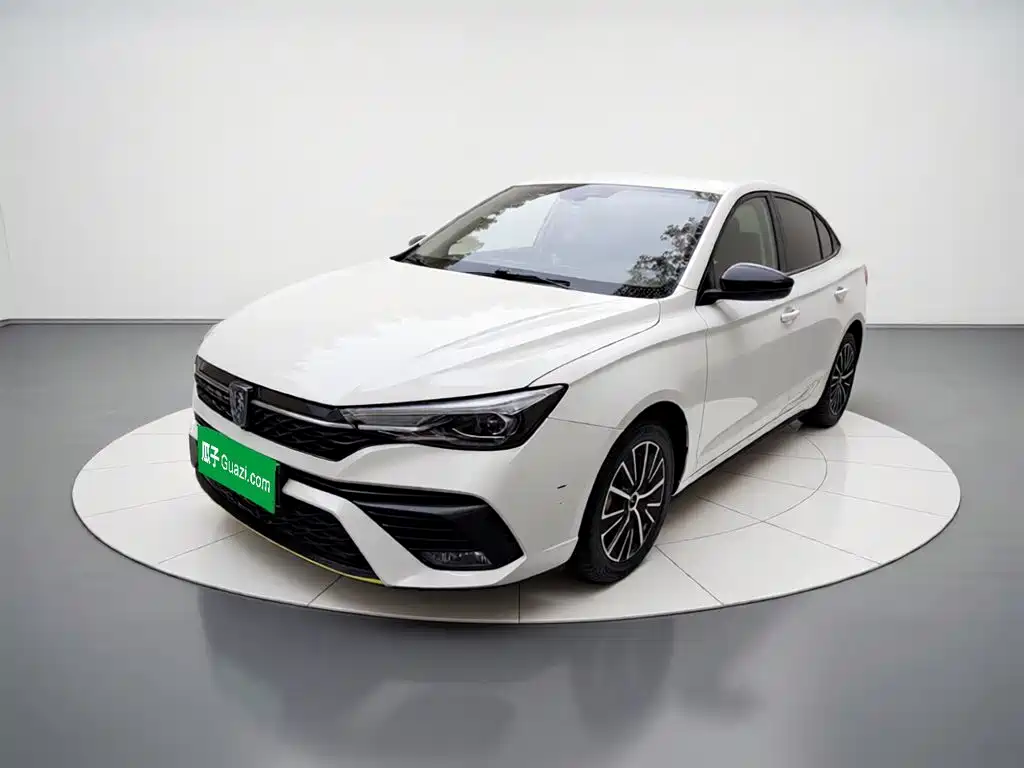 Roewe i5 2021 1.5L CVT