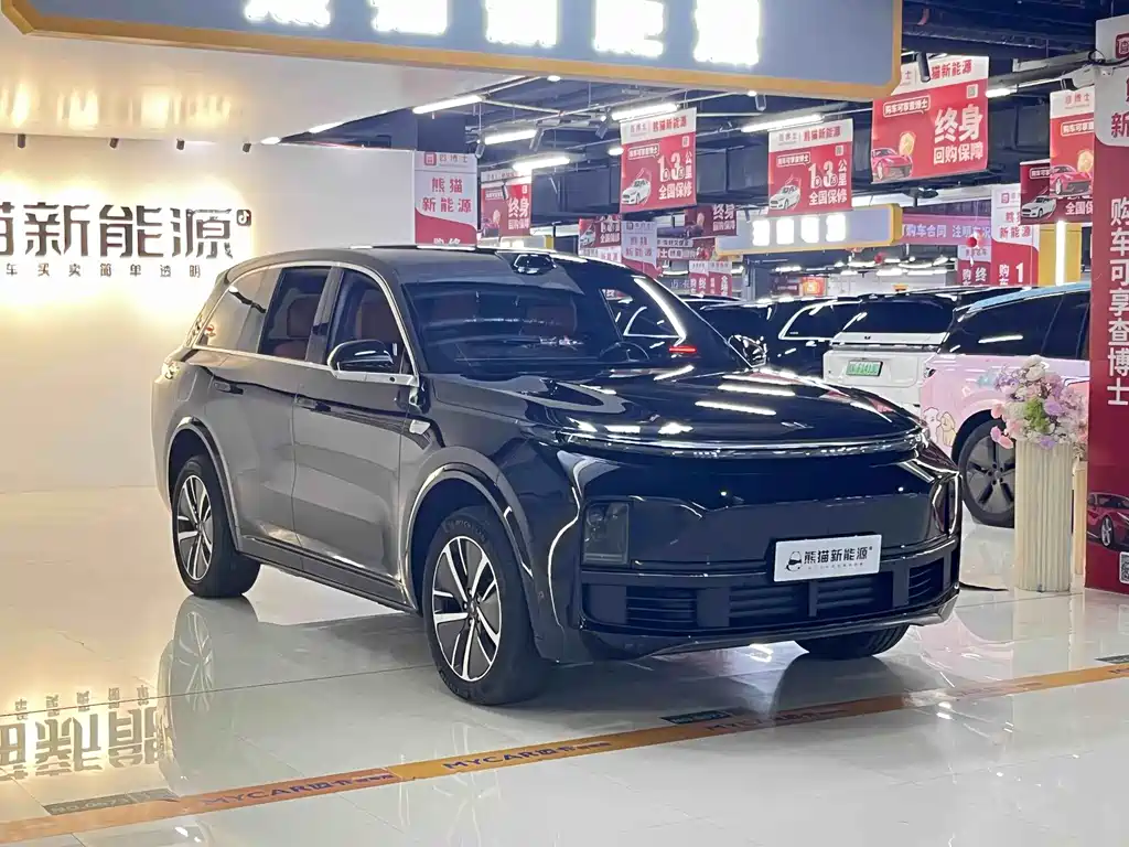 Li Auto L8 2024 Max