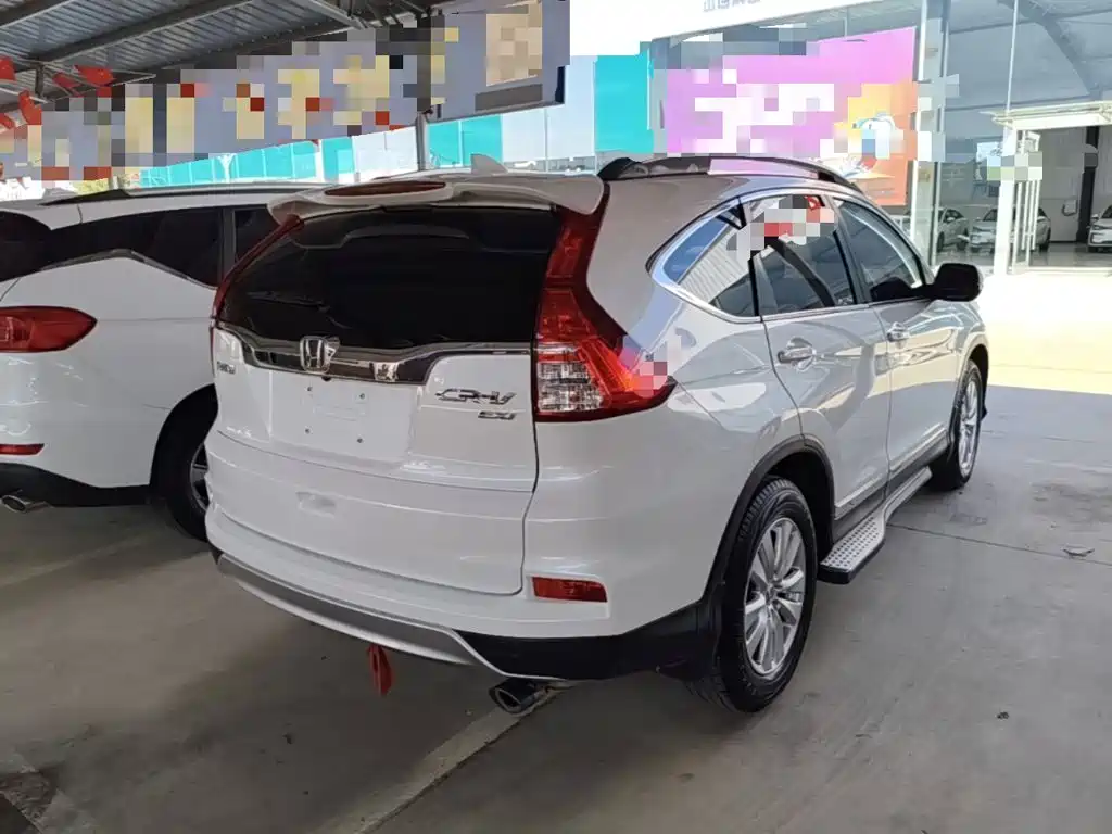 Honda CR-V — миниатюра 7