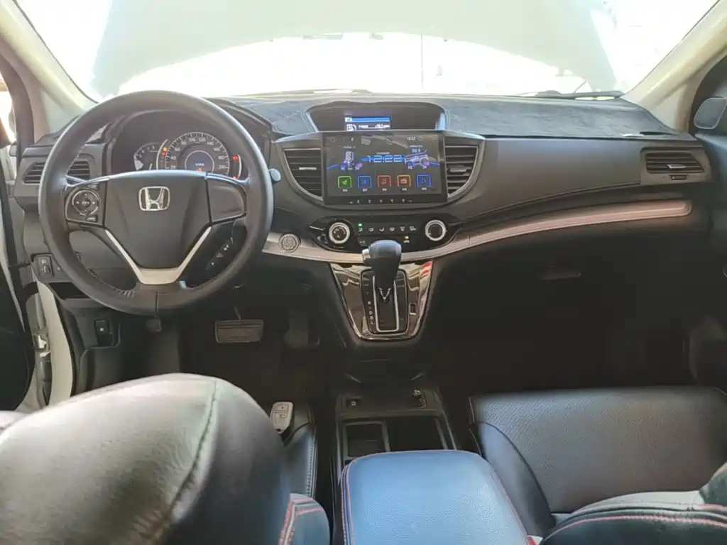 Honda CR-V — миниатюра 10