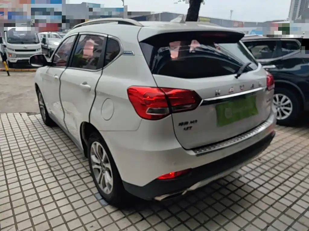Haval H2 — миниатюра 5