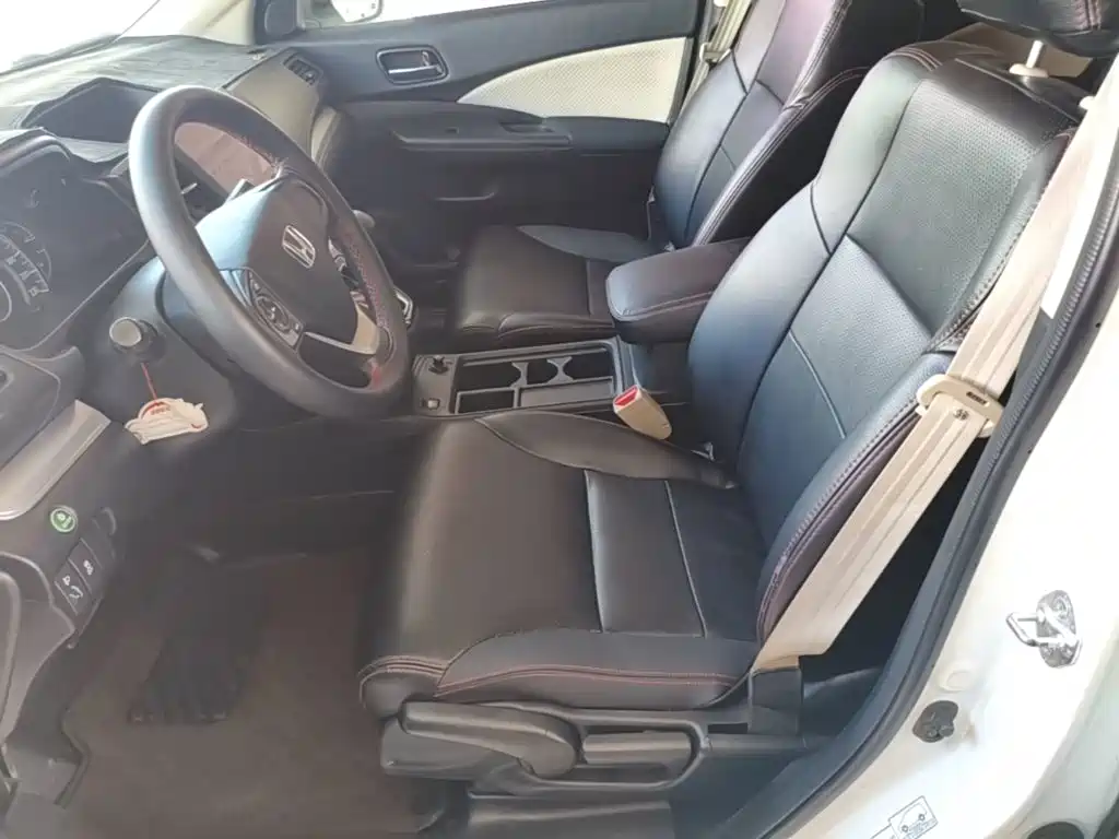 Honda CR-V — миниатюра 15