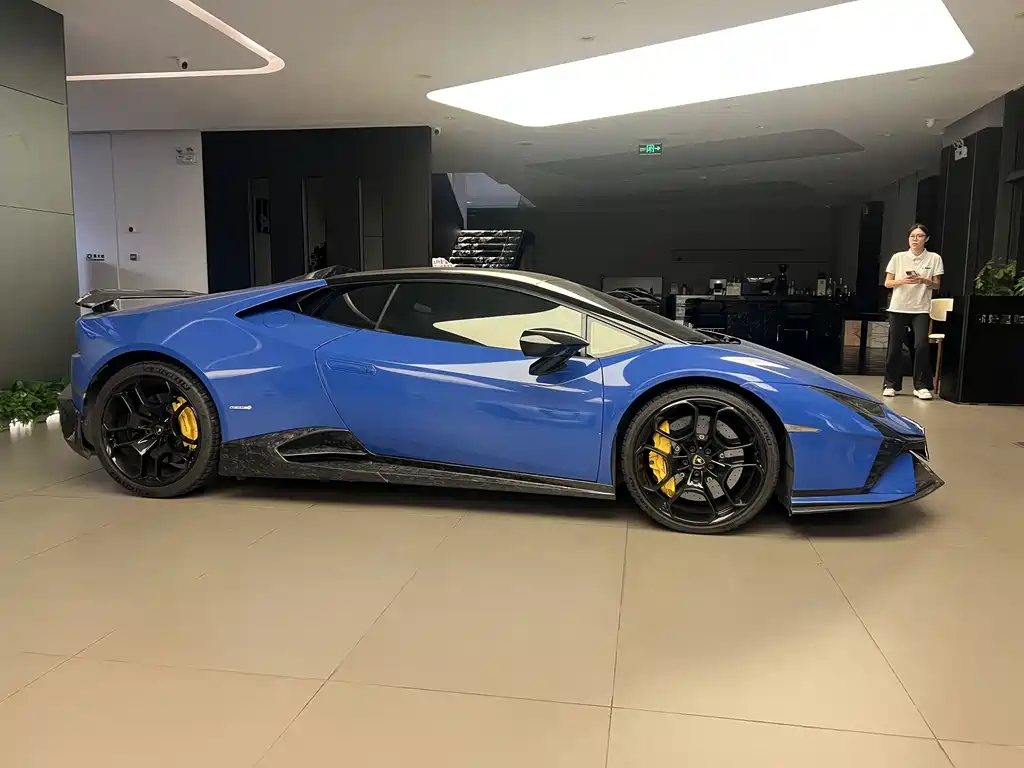 Lamborghini Huracán — миниатюра 29
