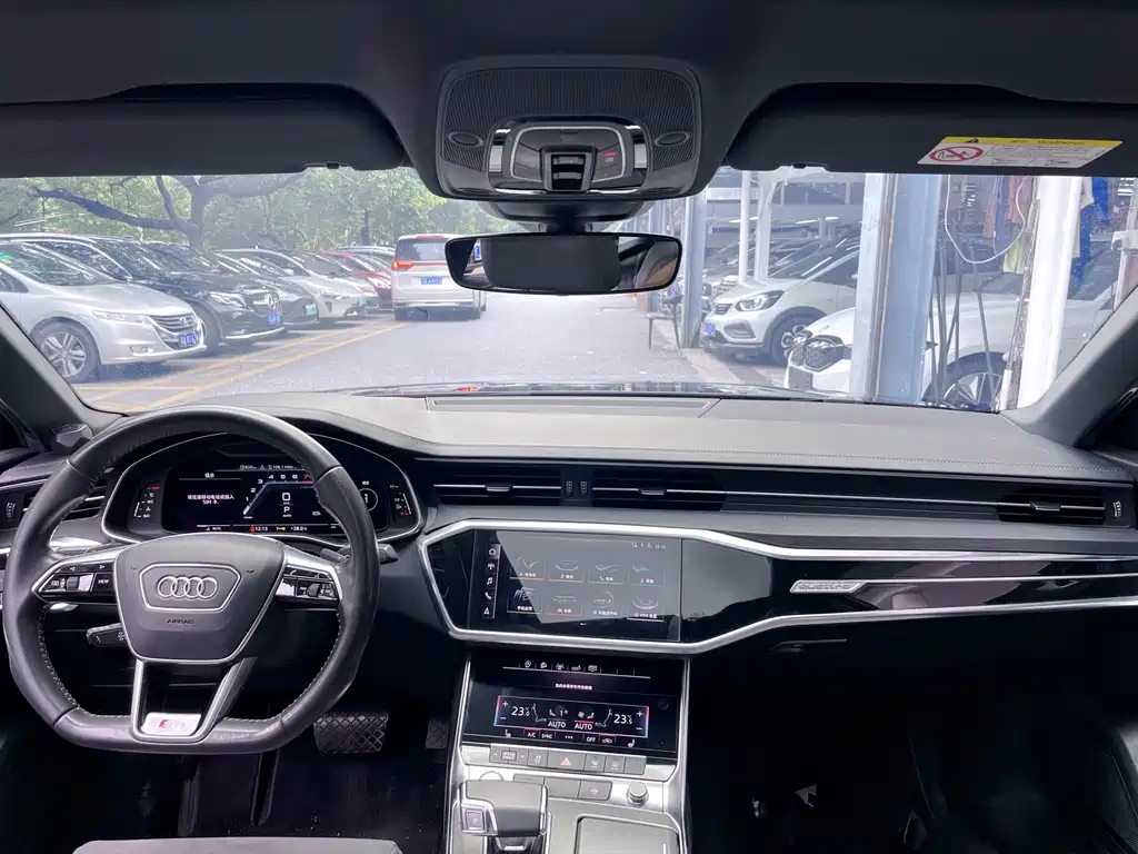 Audi A6L — миниатюра 11