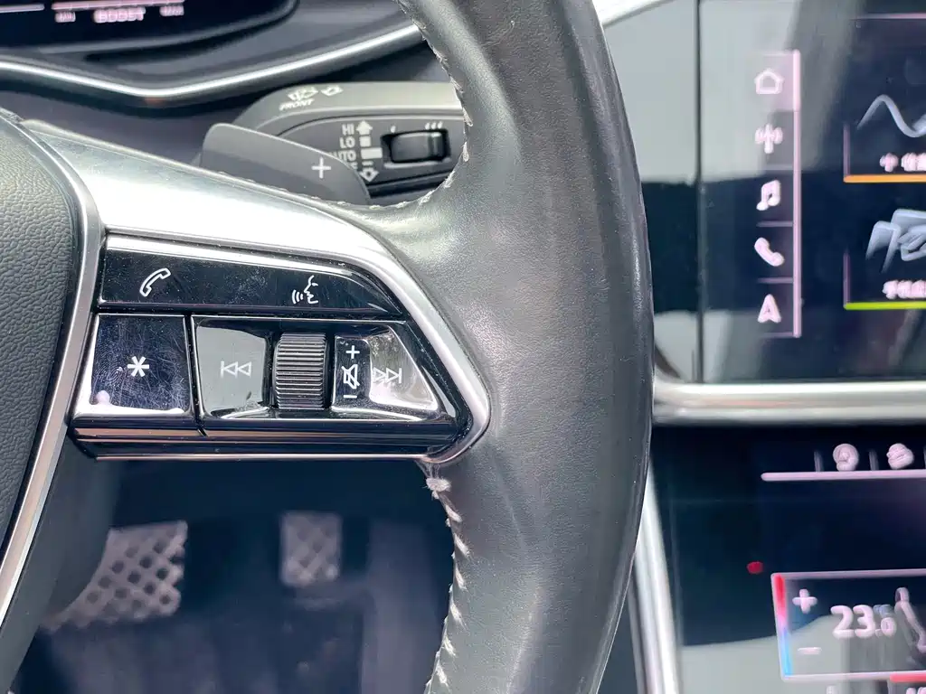 Audi A6L — миниатюра 19