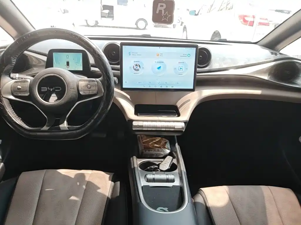 BYD Dolphin — миниатюра 14
