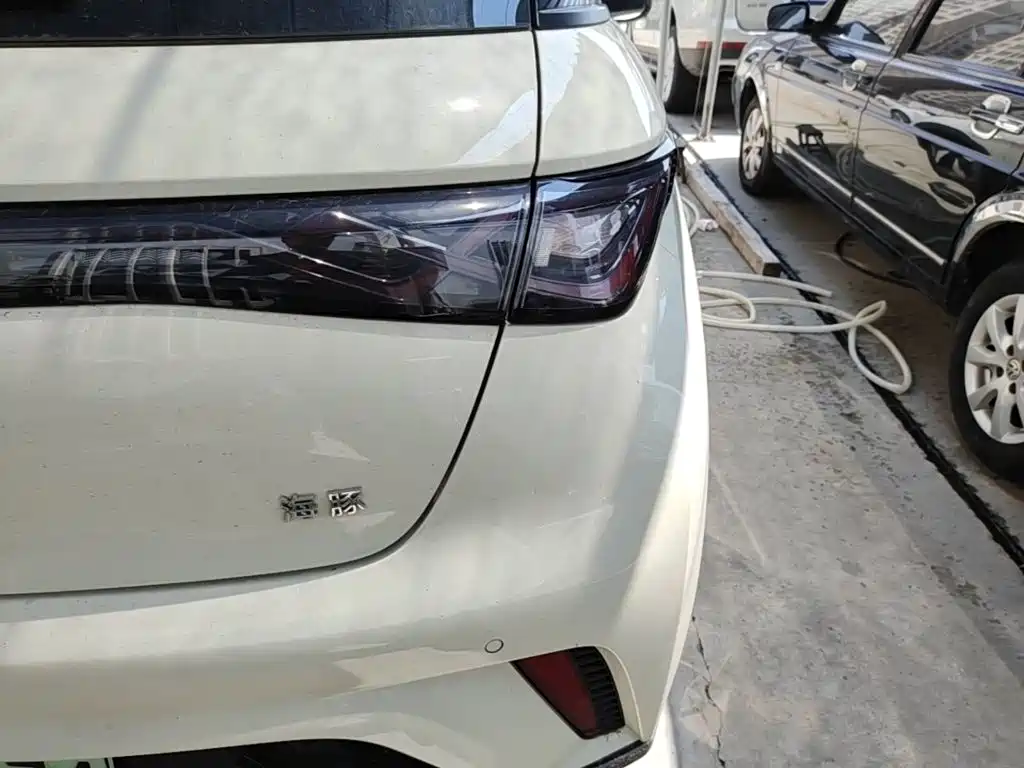 BYD Dolphin — миниатюра 8