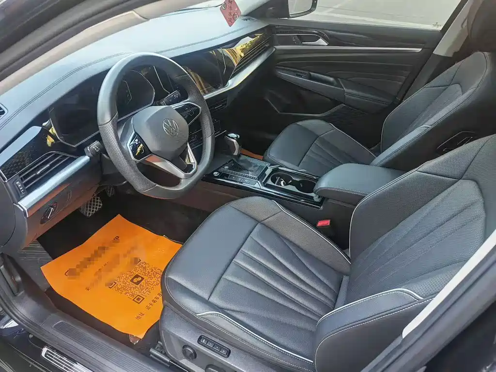 Volkswagen Passat — миниатюра 4