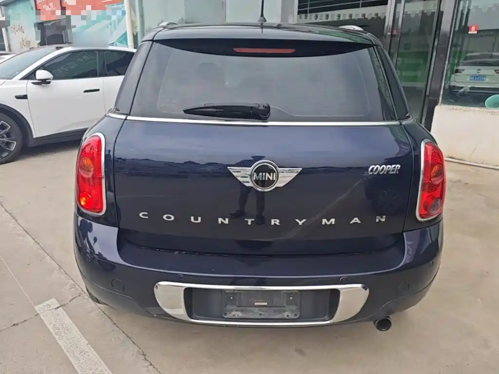 MINI Mini Countryman — миниатюра 6