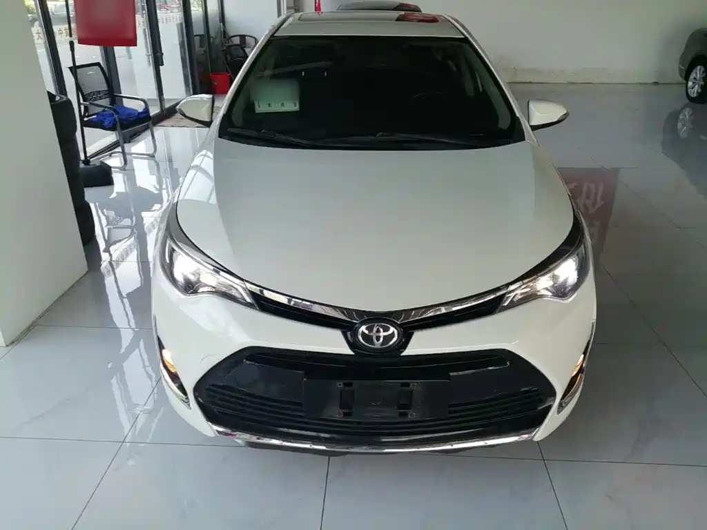 Toyota Levin — миниатюра 3