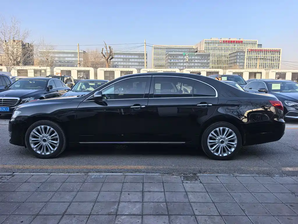 Hongqi HONGQI H7