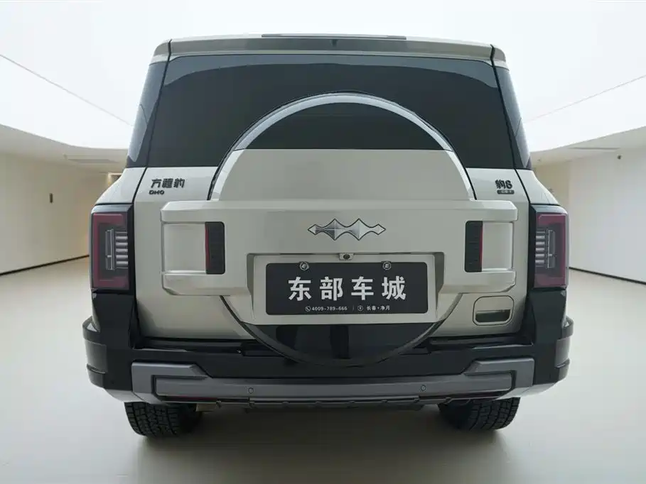 FANG CHENG BAO LEOPARD 8