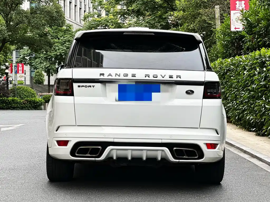 Land Rover Range Rover Sport 2014 3.0 SC V6 HSE