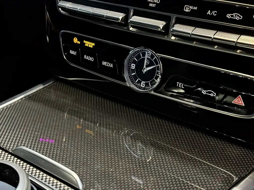 Mercedes-Benz G-Class G 500, фото 16