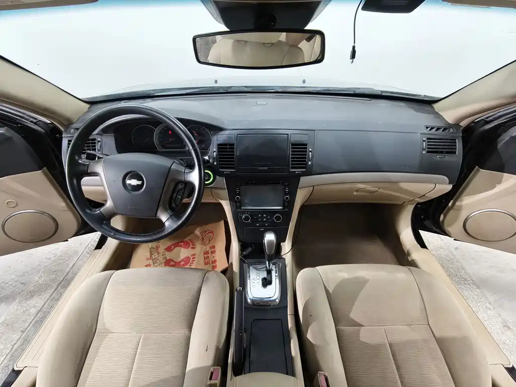 Chevrolet Epica — миниатюра 9