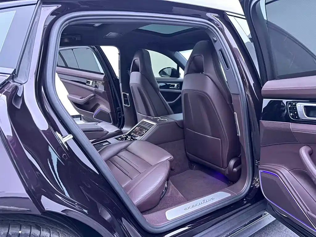 Porsche Panamera — миниатюра 22